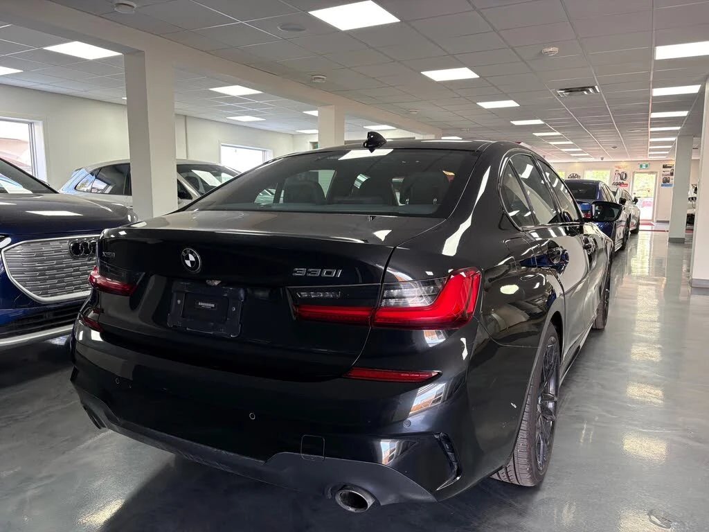 BMW 330 КРАЙНА ЦЕНА, снимка 7 - Автомобили и джипове - 56044023