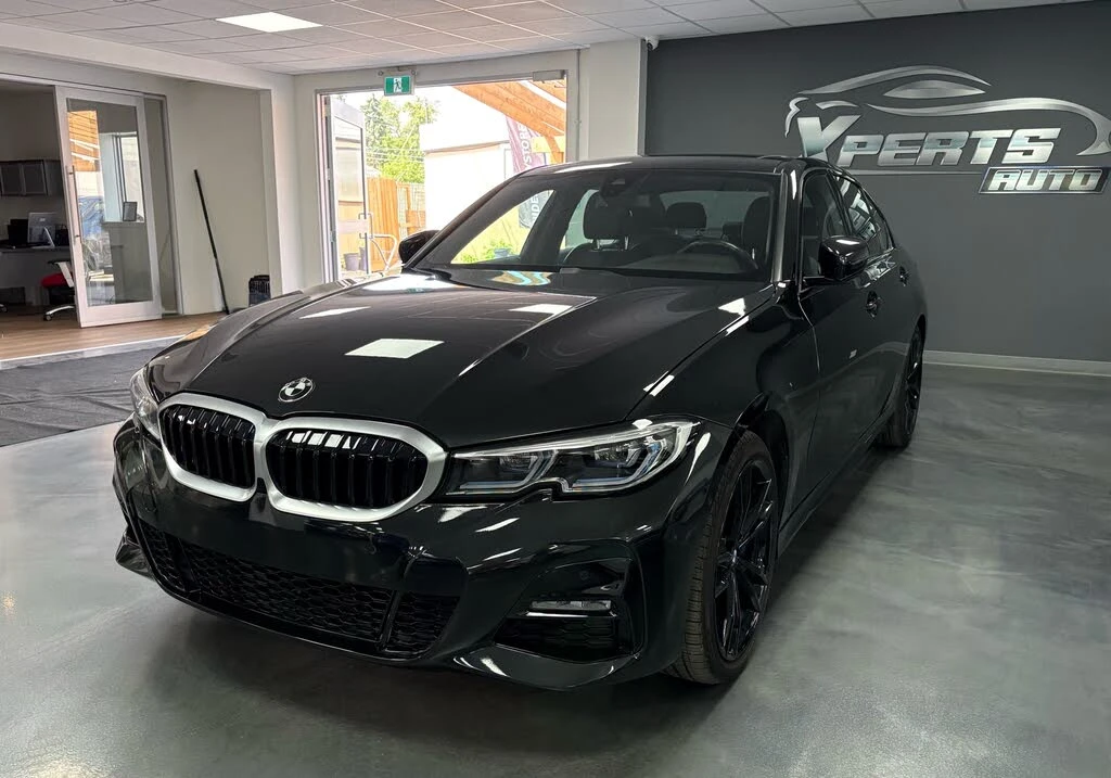 BMW 330 КРАЙНА ЦЕНА, снимка 3 - Автомобили и джипове - 56044023
