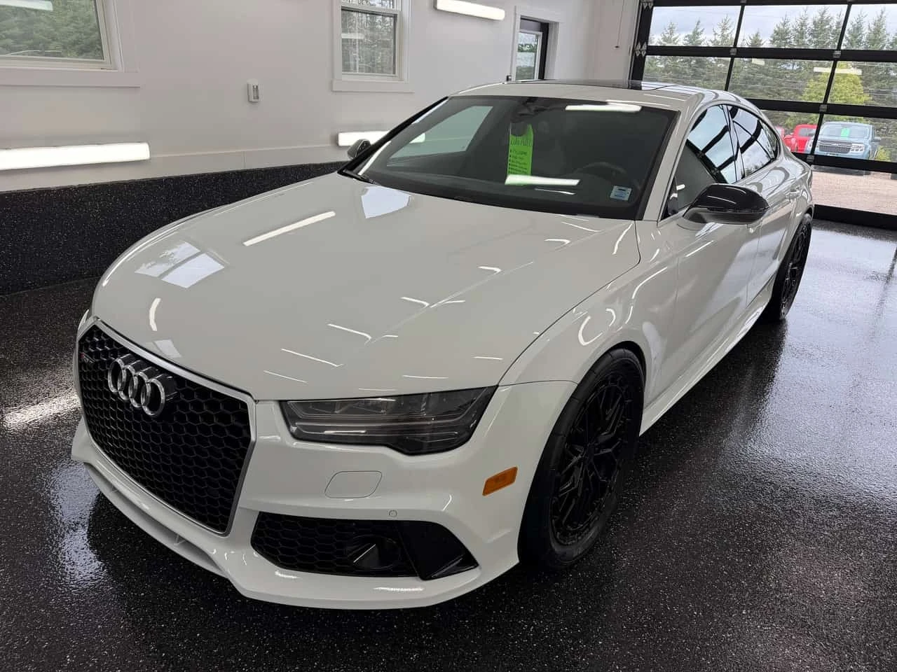 Audi Rs7 | CARFAX | АВТОКРЕДИТ БЕЗ ПЪРВОНАЧАЛНА ВНОСКА