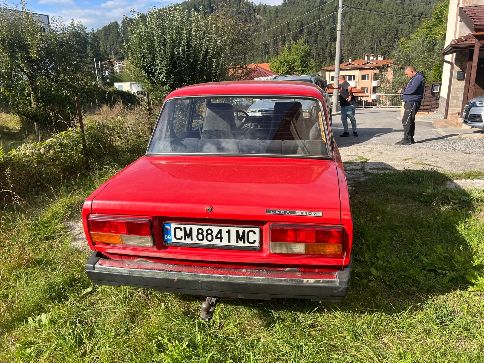 Lada 2107, снимка 3 - Автомобили и джипове - 56246866