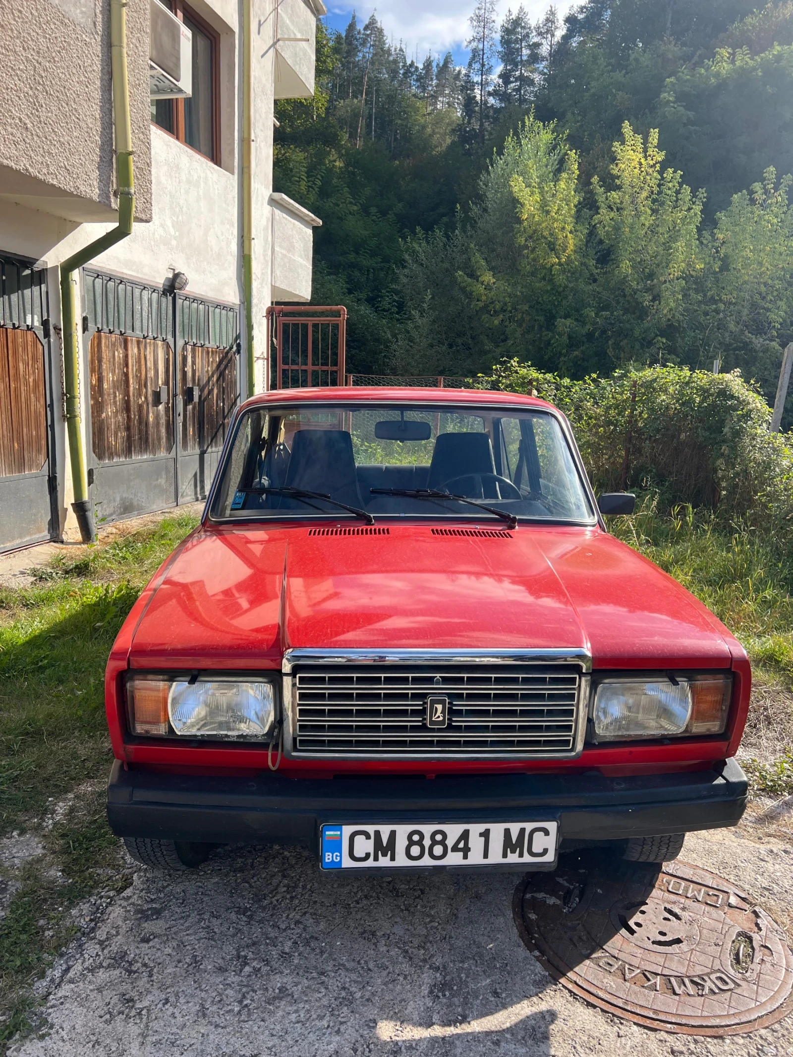 Lada 2107