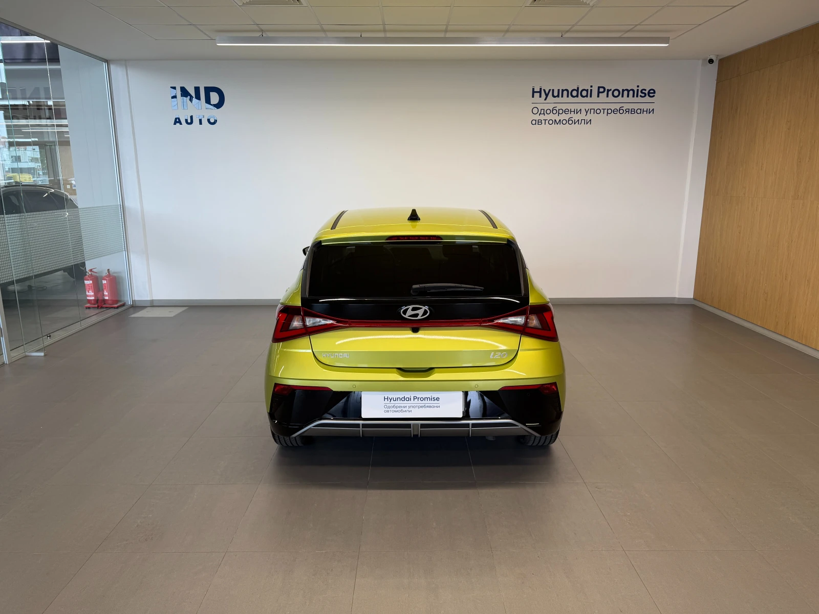 Hyundai I20 EXCLUSIVE | Mobile.bg � ����������� 4