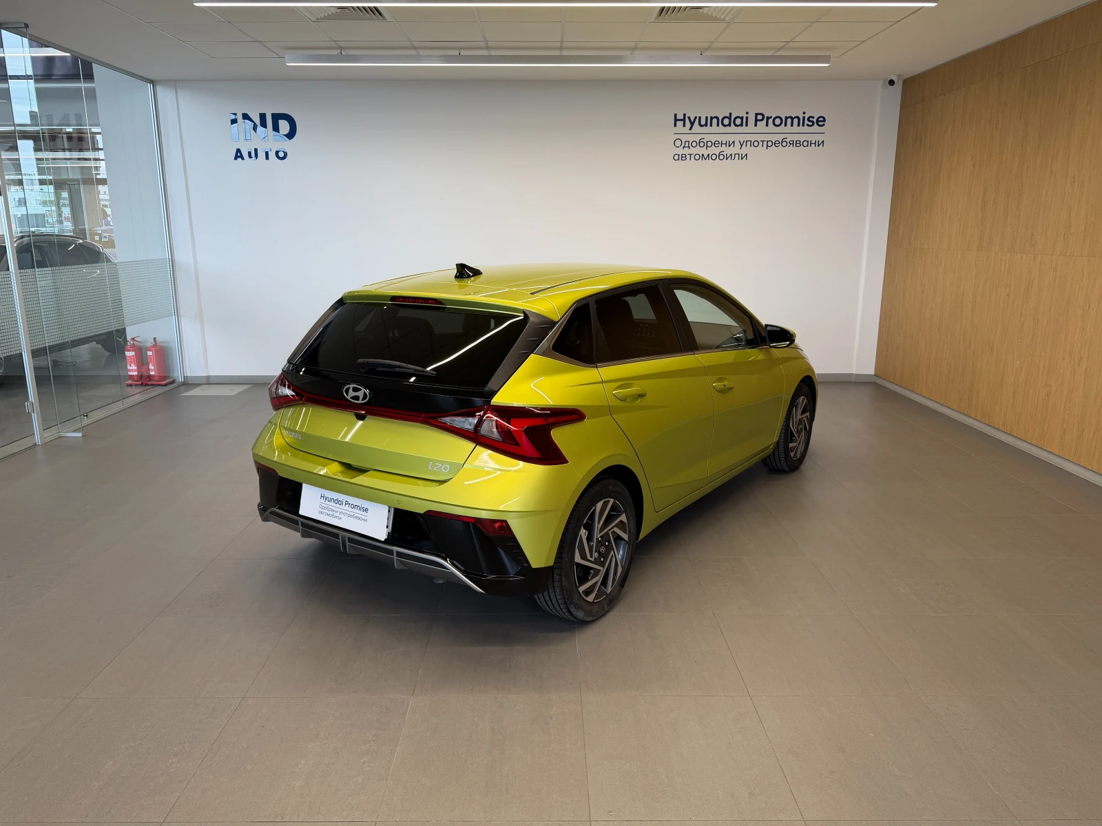 Hyundai I20 EXCLUSIVE | Mobile.bg � ����������� 5