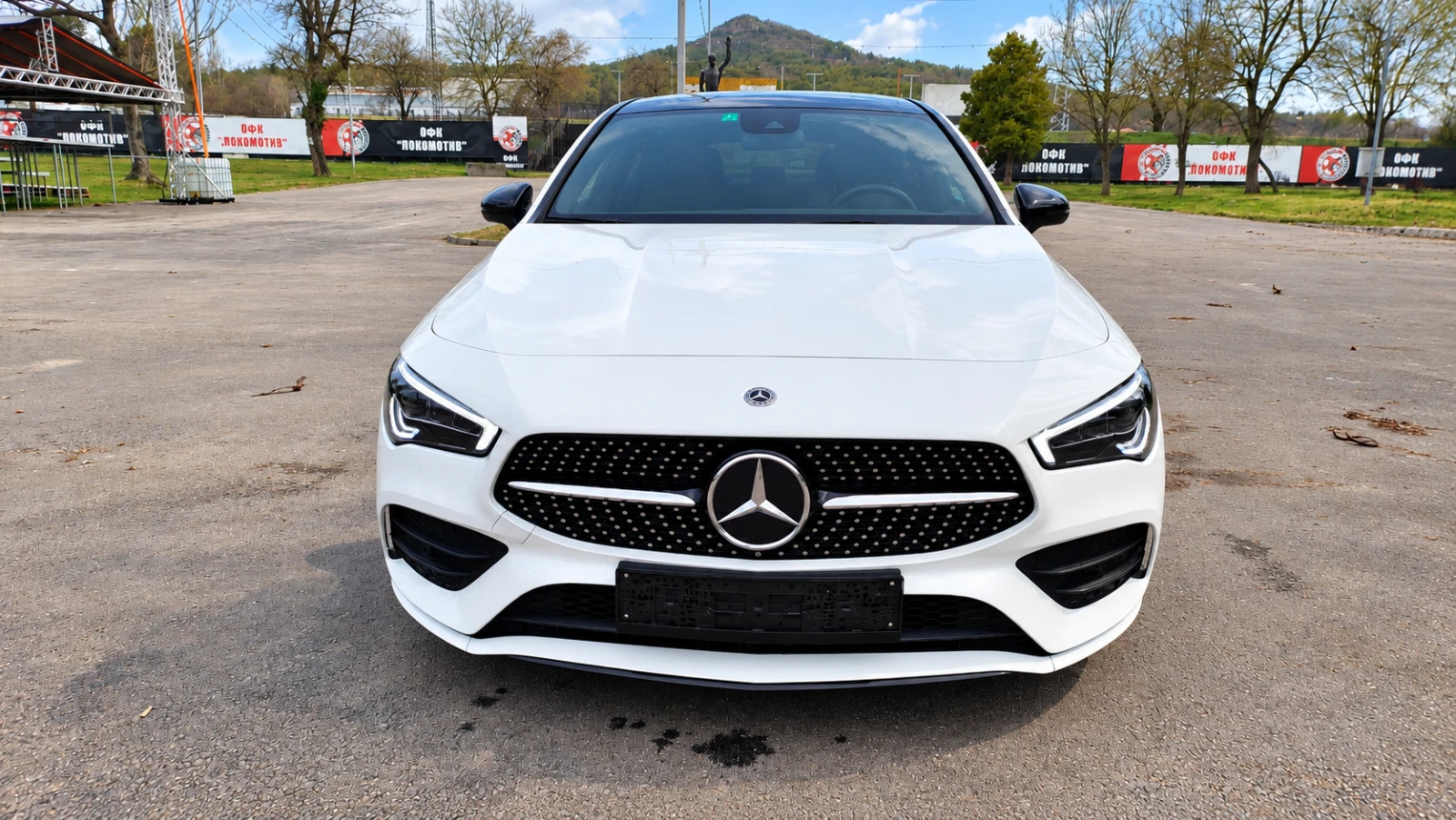 Mercedes-Benz CLA 200 200D * AMG * SPORT * KEYLESS-GO * DISTRONIC *  | Mobile.bg � ����������� 2