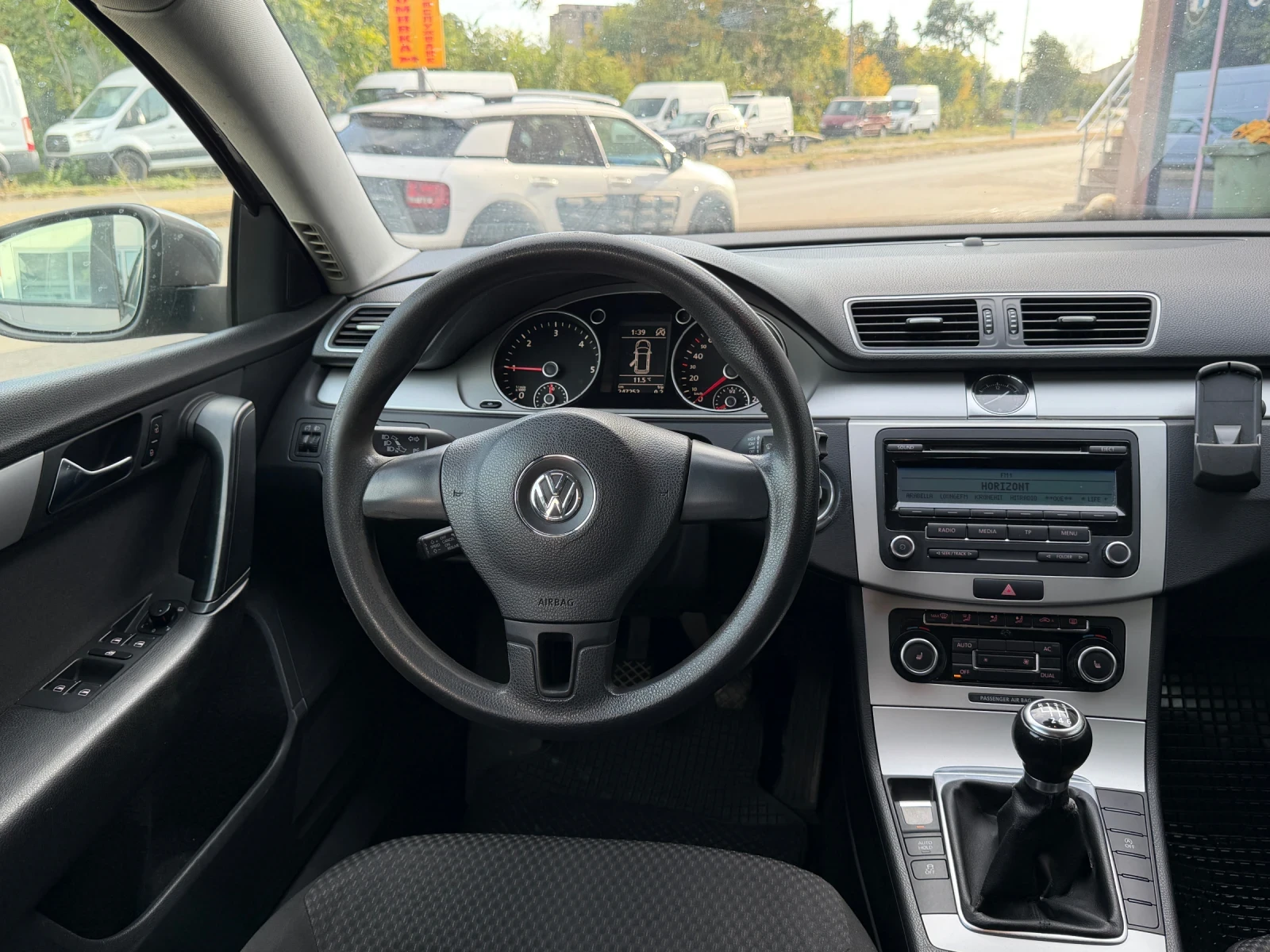 VW Passat 1.6TDI / EURO5 | Mobile.bg � ����������� 6