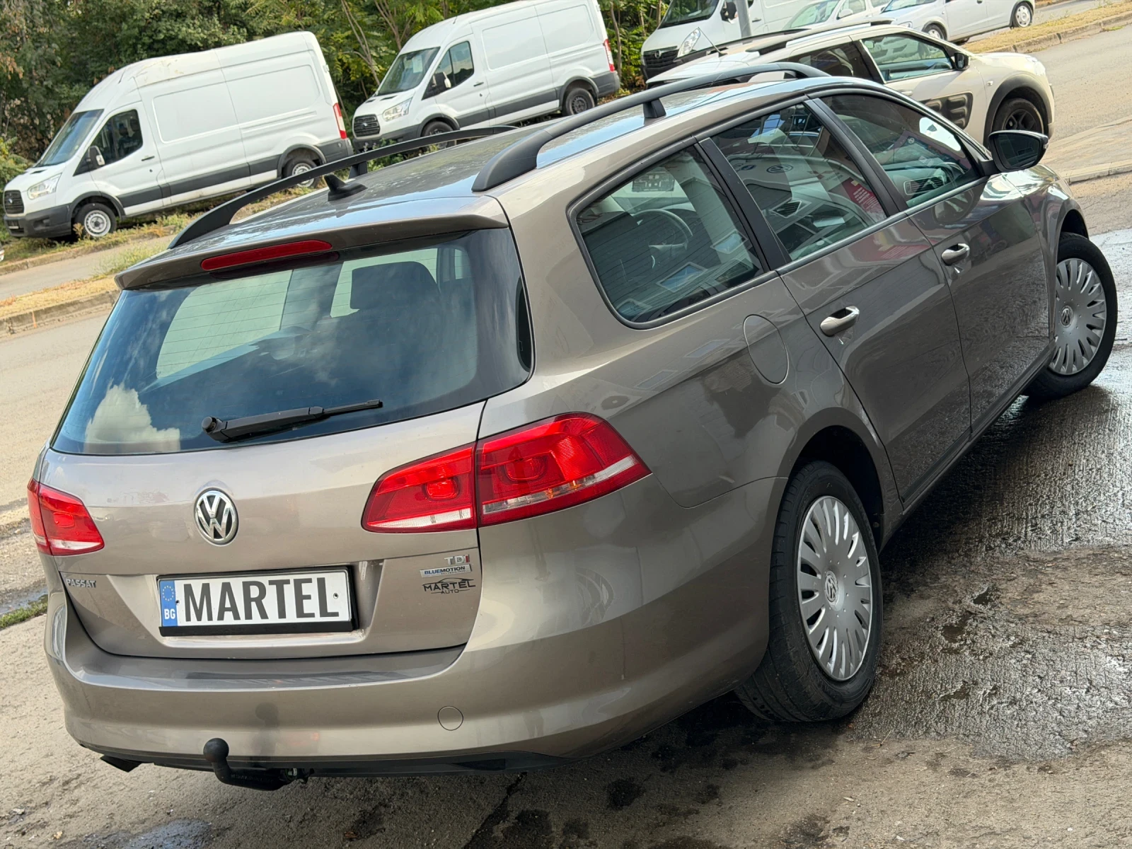 VW Passat 1.6TDI / EURO5 | Mobile.bg � ����������� 4