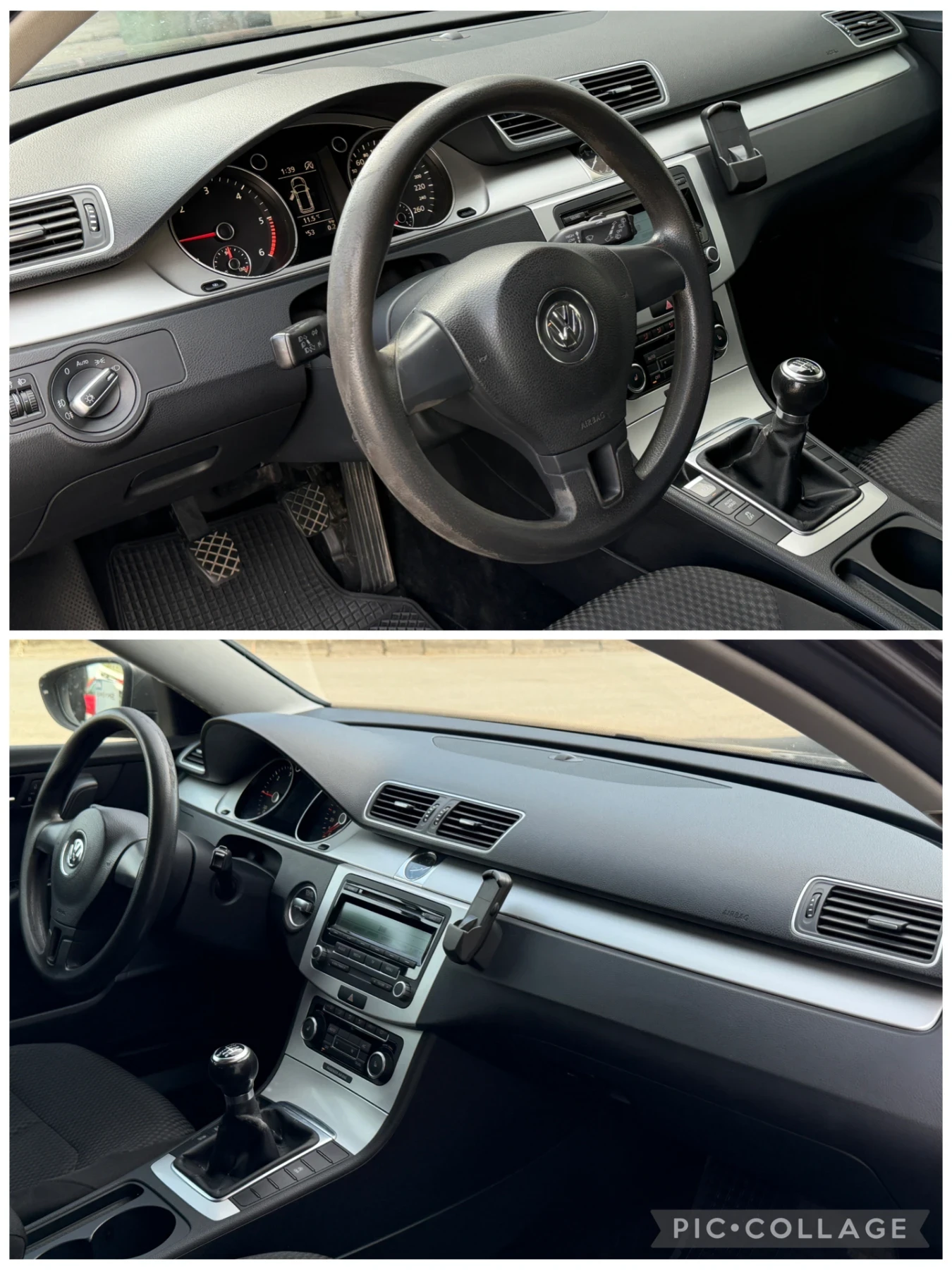VW Passat 1.6TDI / EURO5 | Mobile.bg � ����������� 8