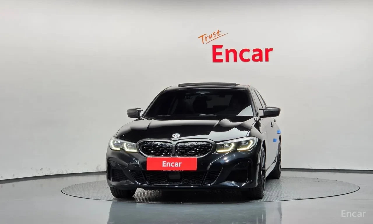 BMW 340 M Performance Edition/ДИСТРОНИК/360/КРАЙНА ЦЕНА