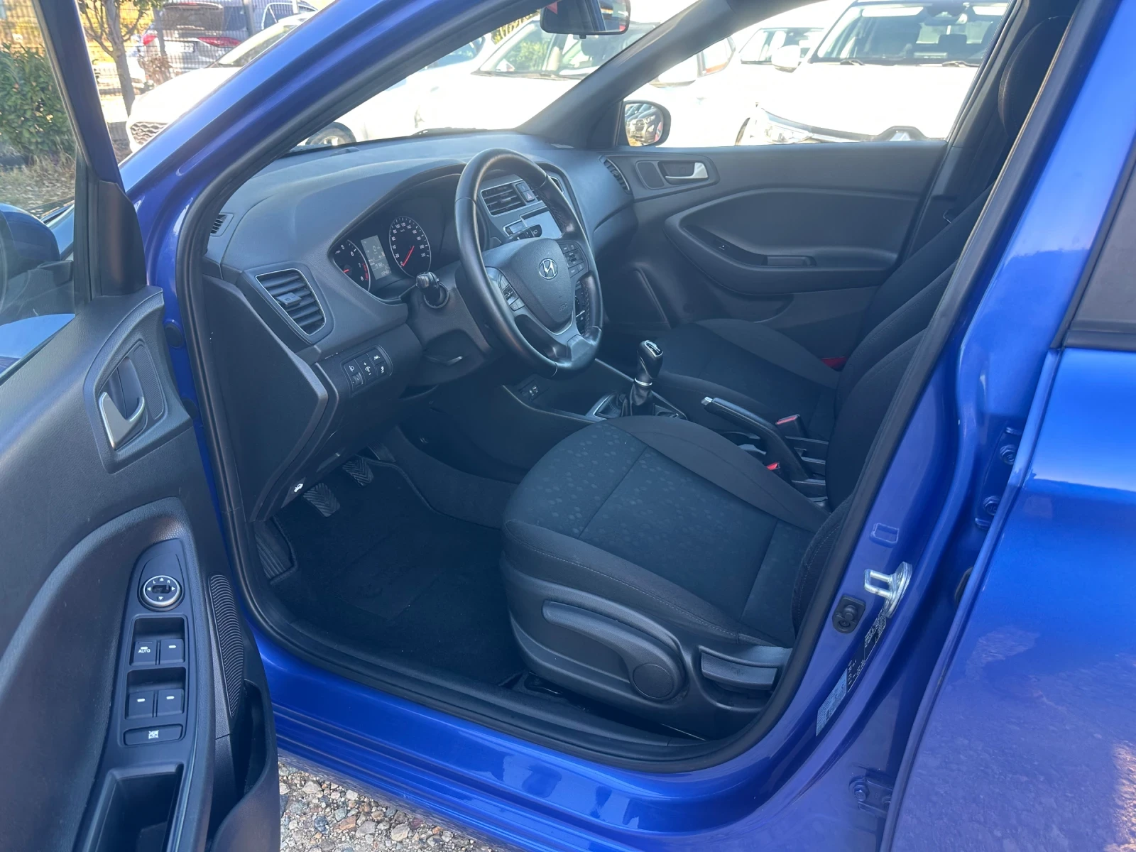 Hyundai I20 1.0 T-GDI Comfort | Mobile.bg � ����������� 7