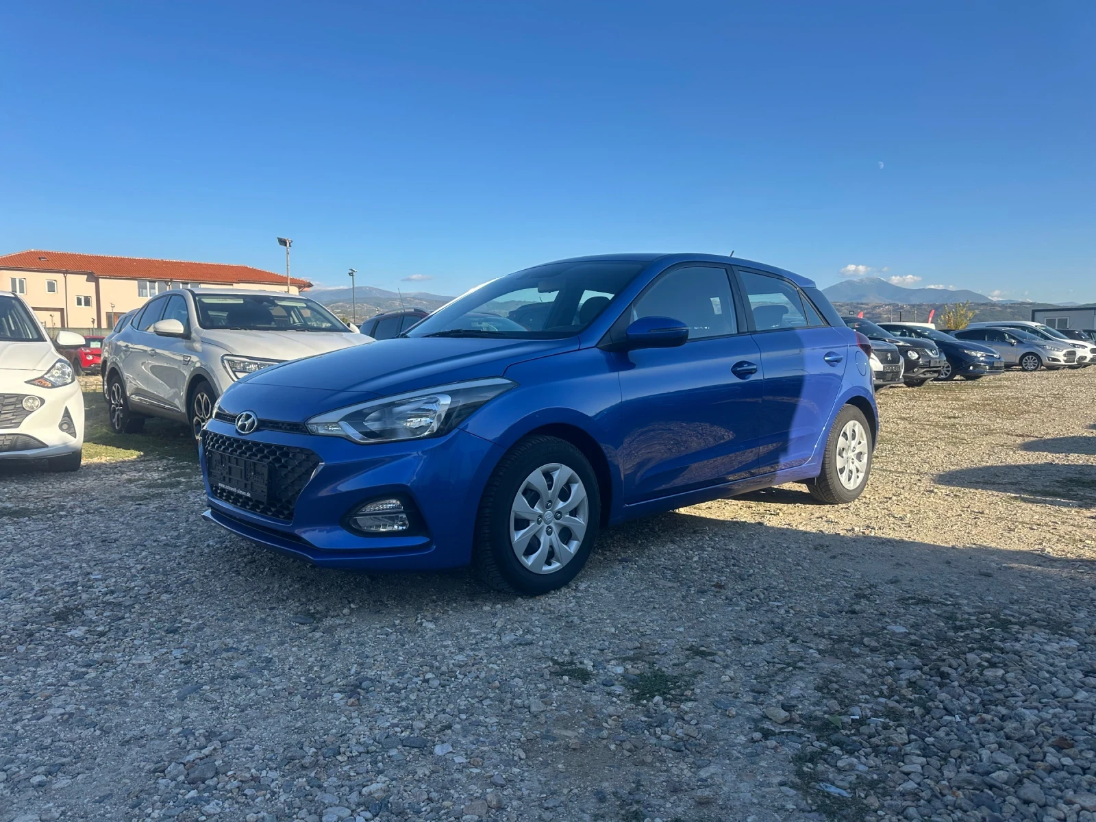 Hyundai I20 1.0 T-GDI Comfort