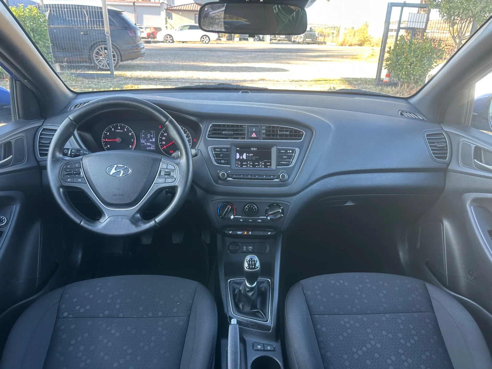 Hyundai I20 1.0 T-GDI Comfort | Mobile.bg � ����������� 9