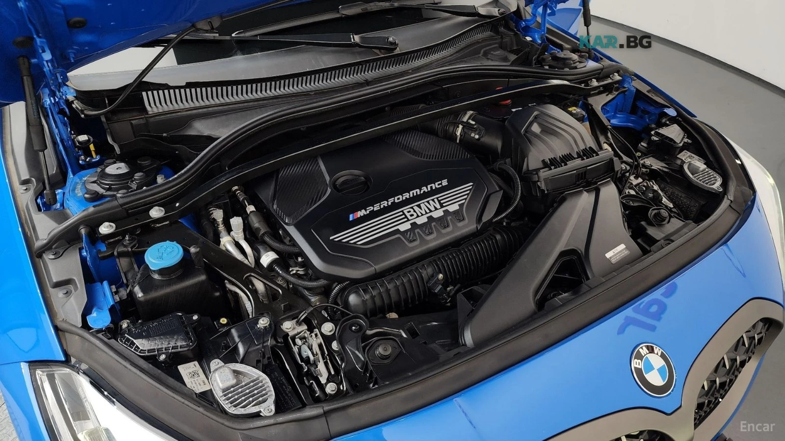 BMW M135 HEAD UP* DISTRONIC* , снимка 17 - Автомобили и джипове - 56598298