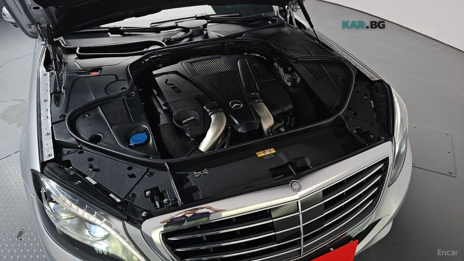 Mercedes-Benz S 500, снимка 7 - Автомобили и джипове - 56711098