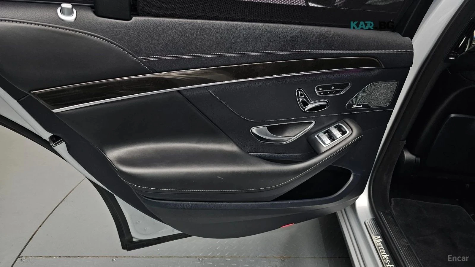 Mercedes-Benz S 500, снимка 16 - Автомобили и джипове - 56711098