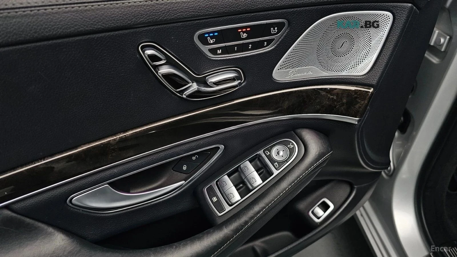 Mercedes-Benz S 500, снимка 9 - Автомобили и джипове - 56711098