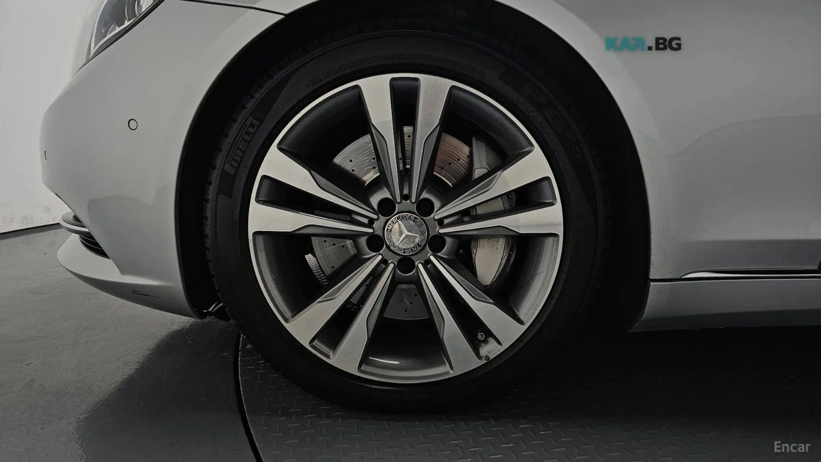 Mercedes-Benz S 500, снимка 6 - Автомобили и джипове - 56711098