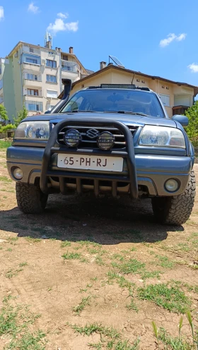 Suzuki Grand vitara, снимка 3