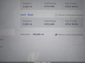 Tesla Model X AWD P90D, снимка 7