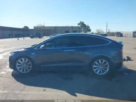 Tesla Model X AWD P90D, снимка 13