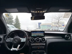 Mercedes-Benz GLC * AMG Line * HeadUp * * AвтоКредит* (ЦЕНА ДО БГ), снимка 12