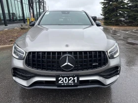Mercedes-Benz GLC * AMG Line * HeadUp * * AвтоКредит* (ЦЕНА ДО БГ), снимка 2