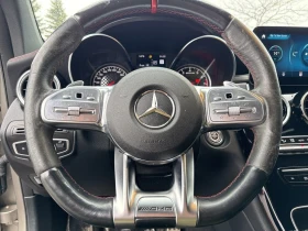 Mercedes-Benz GLC * AMG Line * HeadUp * * AвтоКредит* (ЦЕНА ДО БГ), снимка 13