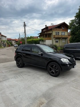 Mercedes-Benz ML 320, снимка 5