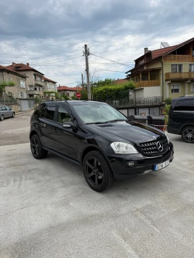 Mercedes-Benz ML 320, снимка 2