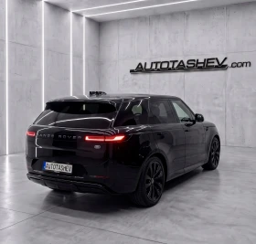 Land Rover Range Rover Sport D350 AUTOBIOGRAPHY/BLACK/MERIDIAN/PANO/360/HEADUP, снимка 2