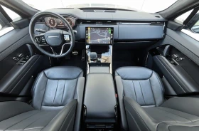 Land Rover Range Rover Sport D350 AUTOBIOGRAPHY/BLACK/MERIDIAN/PANO/360/HEADUP, снимка 11