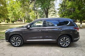 Hyundai Santa fe 2.2 4x4  7- Места HEAD UP , снимка 7