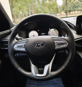 Hyundai Santa fe 2.2 4x4  7- Места HEAD UP , снимка 11