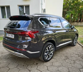 Hyundai Santa fe 2.2 4x4  7- Места HEAD UP , снимка 4