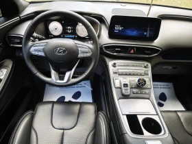 Hyundai Santa fe 2.2 4x4  7- Места HEAD UP , снимка 12