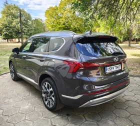 Hyundai Santa fe 2.2 4x4  7- Места HEAD UP , снимка 6