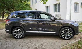 Hyundai Santa fe 2.2 4x4  7- Места HEAD UP , снимка 3