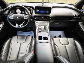 Hyundai Santa fe 2.2 4x4  7- Места HEAD UP , снимка 13