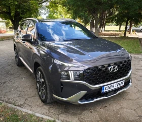 Hyundai Santa fe 2.2 4x4  7- Места HEAD UP , снимка 2