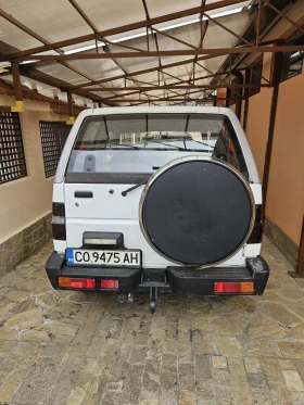 Daihatsu Feroza, снимка 2