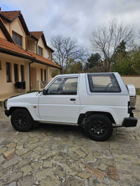 Daihatsu Feroza, снимка 5