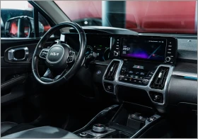 Kia Sorento 1.6T HEV* AWD, снимка 12