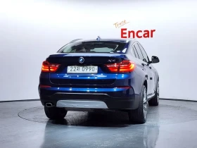 BMW X4 2.0d xDrive - САМО 30% АВАНС, снимка 8