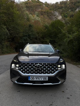 Hyundai Santa fe, снимка 2