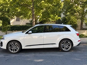 Audi Q7 55TFSI  S-line Lazer, снимка 4