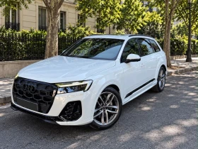 Audi Q7 55TFSI  S-line Lazer, снимка 7