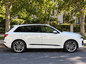Audi Q7 55TFSI  S-line Lazer, снимка 3