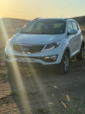 Kia Sportage 2.0 CRDI, снимка 3