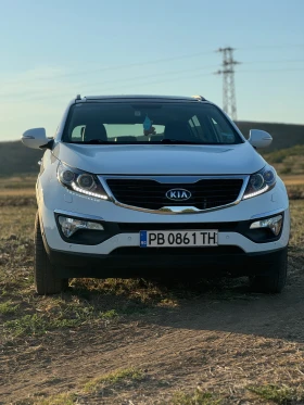  Kia Sportage