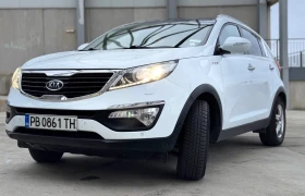 Kia Sportage 2.0 CRDI 4Х4, снимка 5