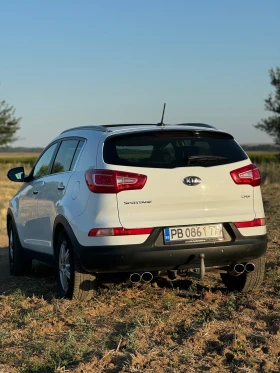 Kia Sportage 2.0 CRDI | Mobile.bg    4